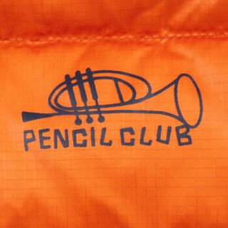 pencilclub 铅笔俱乐部 大童款羽绒马甲 绿色 110cm