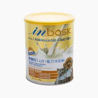 麦德氏宠物羊奶粉300g