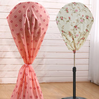 德具 牛津布落地式电风扇罩