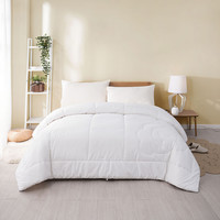 COMO LIVING 秋冬保暖加厚澳洲羊毛被 1.5米床