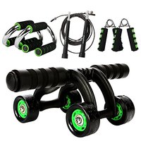  KANSOON 凯速 双轮健腹轮 四件套