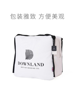 Downland 微控温白鹅绒被 轻薄款150*210cm