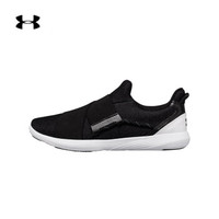 UNDER ARMOUR 安德玛 Precision X  女子训练鞋3020118 黑色001 38