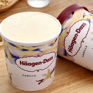 Häagen·Dazs 哈根达斯冰淇淋 400g