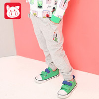 PEPCO 小猪班纳 儿童长裤