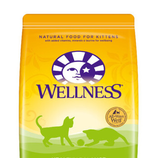 Wellness 宠物 幼猫粮 鸡肉配方 9kg