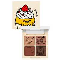 Holika Holika 懒蛋蛋 四色眼影