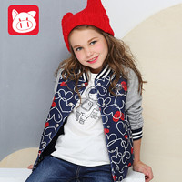 PEPCO 小猪班纳 大童棒球服