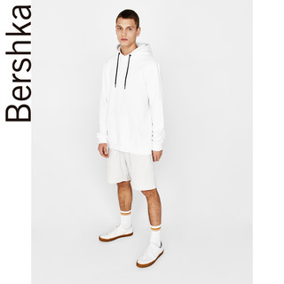 Bershka 巴适卡 03424322754 男士休闲运动短裤