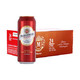  限上海：德国进口梅克伦堡(Mecklenburger)比尔森啤酒500ml*24整箱装 *2件　
