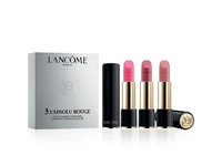 LANCOME 兰蔻 菁纯柔润唇膏口红套装 #264 #290 #381