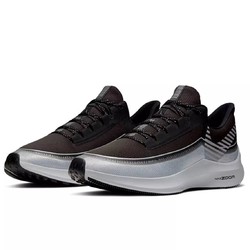 NIKE 耐克 ZOOM WINFLO 6 SHIELD BQ3190 男子跑步鞋