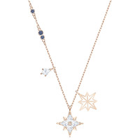 SWAROVSKI 施华洛世奇 Symbolic Star 5494352 八芒星雪花项链