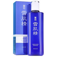 KOSE 高丝 雪肌精 化妆水 360ml