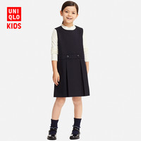 UNIQLO 优衣库 409438 女童花式裙子(连衣裙)
