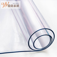 珍寶 SANPO PVC桌垫 60*100cm 透明1mm款