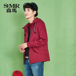 Semir 森马  13316091005 男士夹克