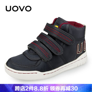 UOVO 优沃 113007 中性童休闲运动鞋 