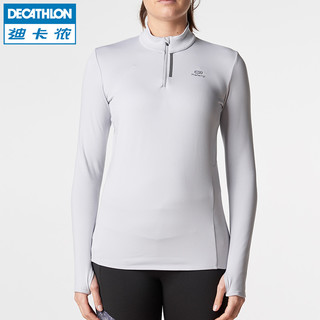 DECATHLON 迪卡侬  RUNW 女子运动上衣