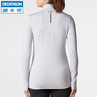 DECATHLON 迪卡侬  RUNW 女子运动上衣