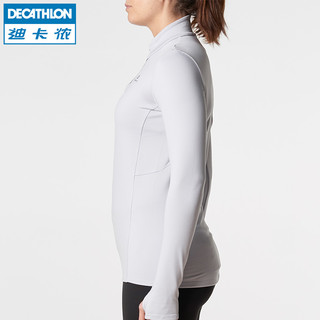 DECATHLON 迪卡侬  RUNW 女子运动上衣