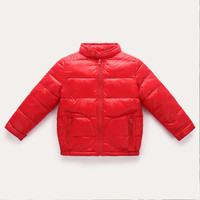 安丽虎尼 儿童轻便羽绒棉服