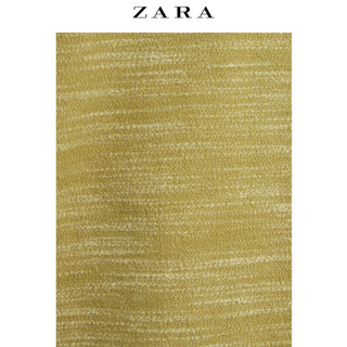 ZARA  03182764505 男童水洗效果衬衫