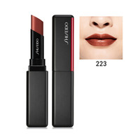 SHISEIDO 资生堂 VisionAiry Gel 缎光唇膏 1.6g 223 Shizuka Red