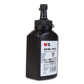 M&G 晨光 T2612 碳粉（适用于惠普 Laserjet1010/1012/3015/3030/M1005/M1319/CanonLBP2900）