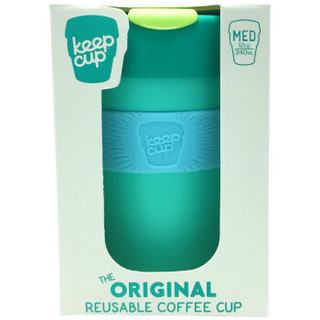  KeepCup Brew系列 随身玻璃咖啡杯 340ml