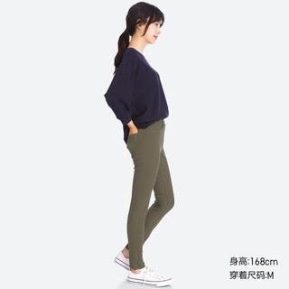 UNIQLO 优衣库 400549  女士紧身长裤