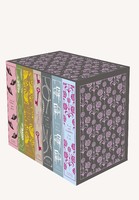 《Jane Austen: The Complete Works 简·奥斯汀作品集》（共7册、英文精版）