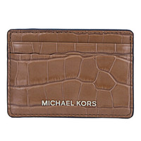 MICHAEL KORS 迈克 科尔斯 MONEY PLECES系列  32F7GF6D0E 女士卡包