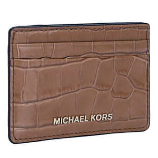 MICHAEL KORS 迈克 科尔斯 MONEY PLECES系列  32F7GF6D0E 女士卡包