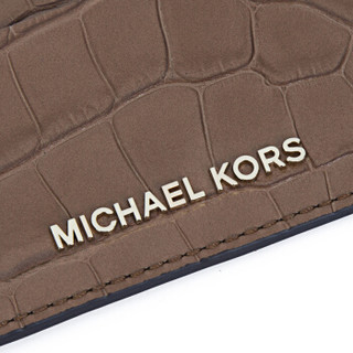 MICHAEL KORS 迈克 科尔斯 MONEY PLECES系列  32F7GF6D0E 女士卡包