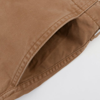 UNIQLO 优衣库 408495 男士水洗无褶长裤