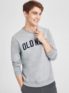 OLD NAVY 男士LOGO卫衣