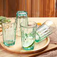 scybe 喜碧 耐热玻璃杯 180ml *6只