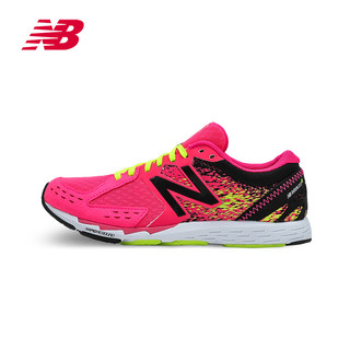 new balance Hanzo系列 女士跑鞋 WHANZRP1 粉色 37