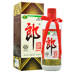 LANGJIU 郎酒 郎牌郎酒 53%vol 酱香型白酒 500ml 单瓶装