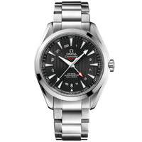 OMEGA 欧米茄 Seamaster Aqua Terra 231.10.43.22.01.001 男士机械腕表