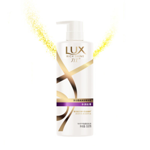 lux力士柔亮润发精华素500ml