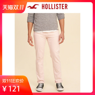  Hollister 145356 男士紧身牛仔裤