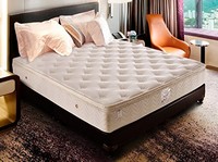 金可儿 乳胶床垫 1.5米1.8米袋装弹簧席梦思床垫偏软 菁英