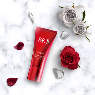 SK-II 晶透柔润隔离霜