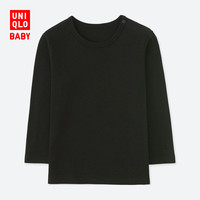 UNIQLO 优衣库 409416 婴儿圆领T恤