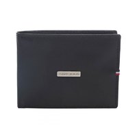 TOMMY HILFIGER 汤米·希尔费格  31HP22X005 男士对折钱包