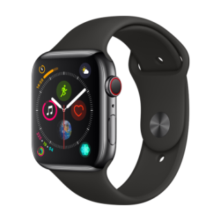 Apple 苹果 Apple Watch Series 4 智能手表(铝金属版)