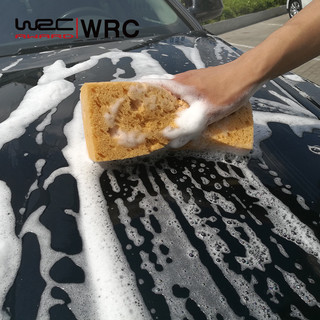 WRC 镀膜洗车水蜡 500ml x 2瓶装