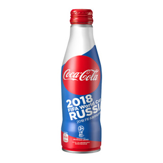  Coca-Cola 可口可乐 世界杯定制 250ml